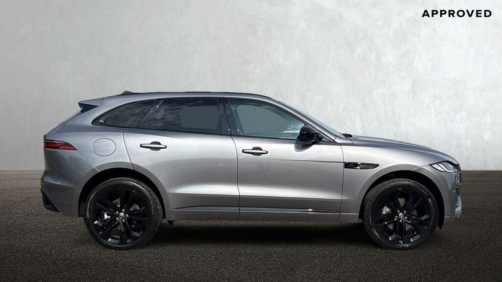 Jaguar F-Pace 2.0 D200 R-dynamic Se Black 90Th Anniversary Editi Grey #5
