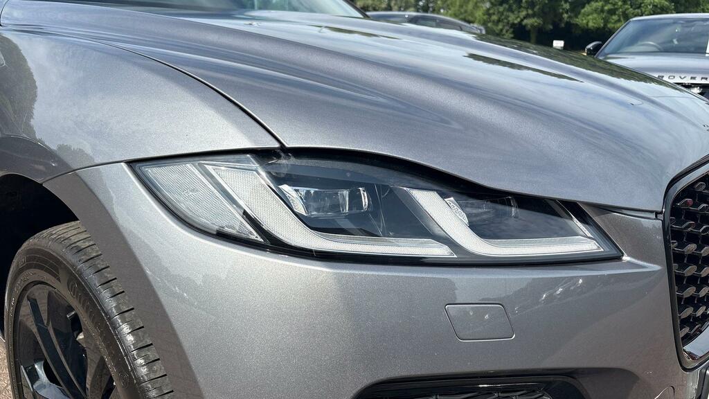 Jaguar F-Pace R-dynamic Se Black Black #17