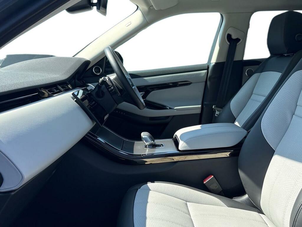 Land Rover Range Rover Evoque 2.0 D200 Dynamic Hse Blue #3