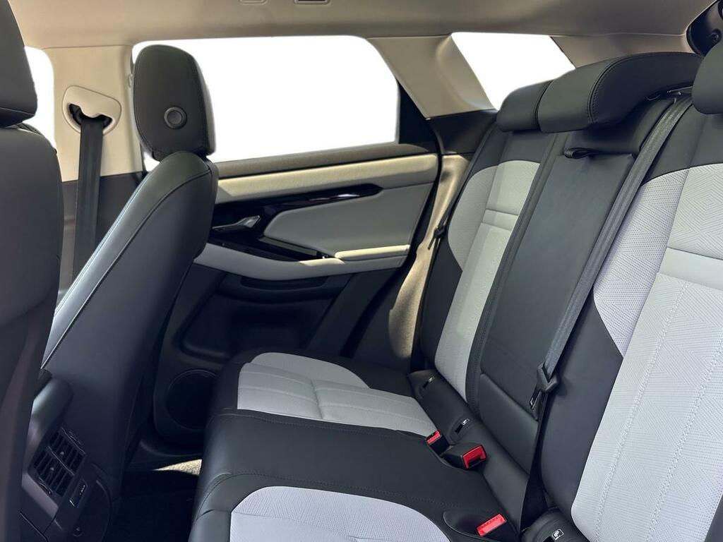 Land Rover Range Rover Evoque 2.0 D200 Dynamic Hse Blue #4