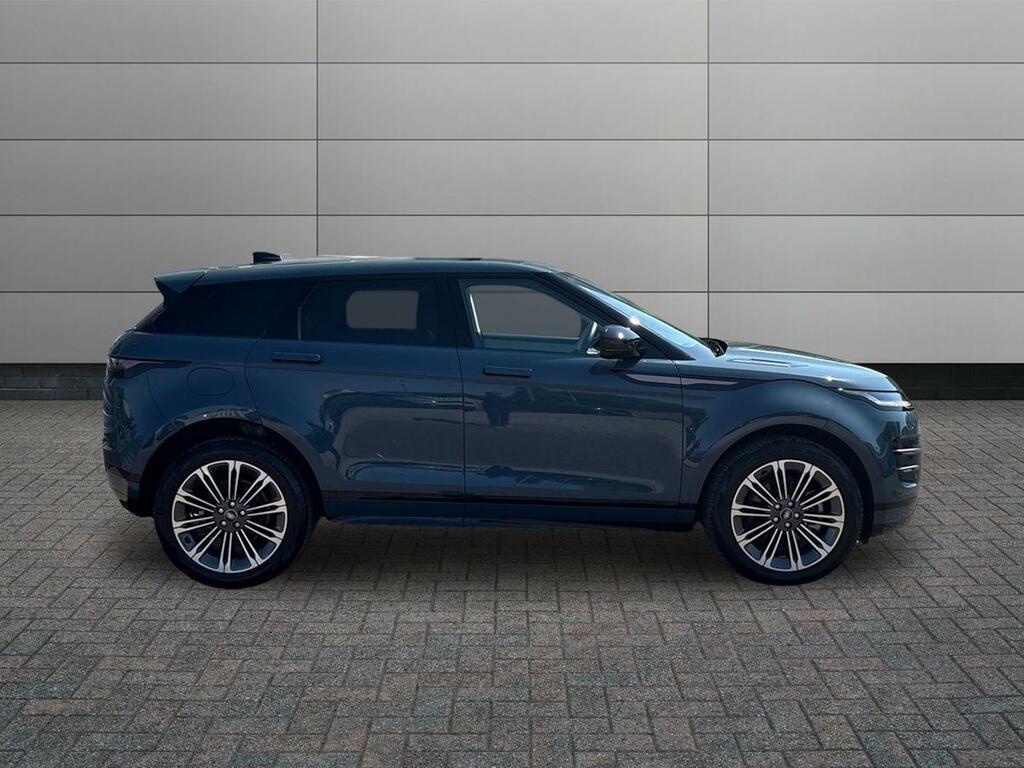 Land Rover Range Rover Evoque 2.0 D200 Dynamic Hse Blue #5