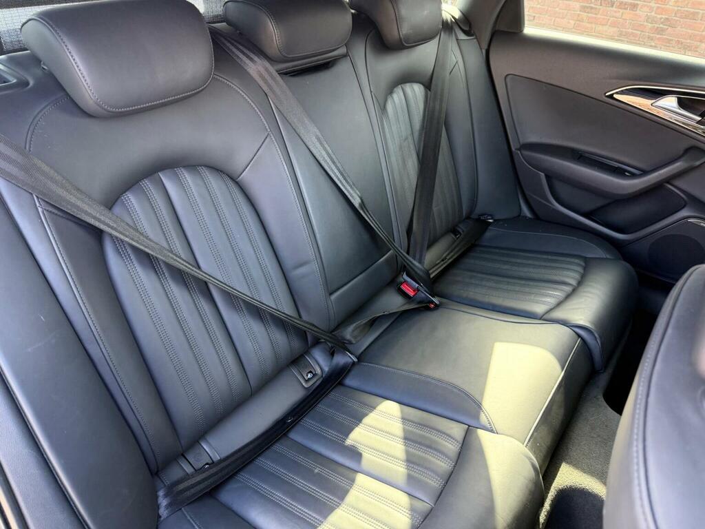Audi A6 Avant Se Blue #15