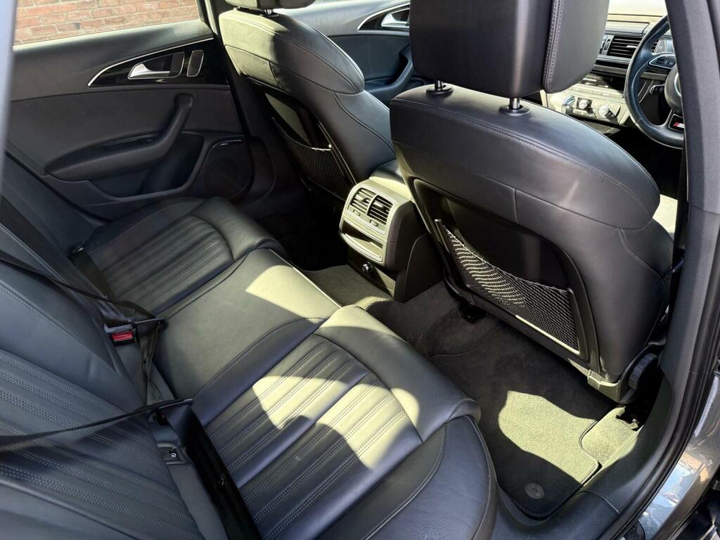Audi A6 Avant Se Blue #14