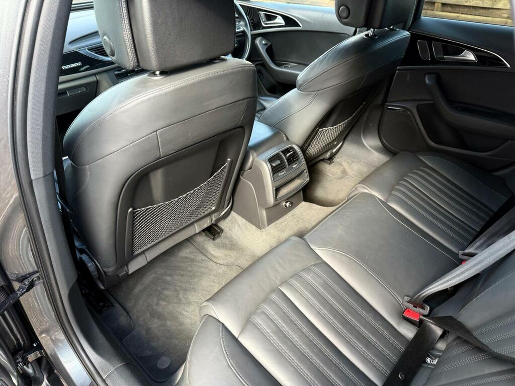 Audi A6 Avant Se Blue #16