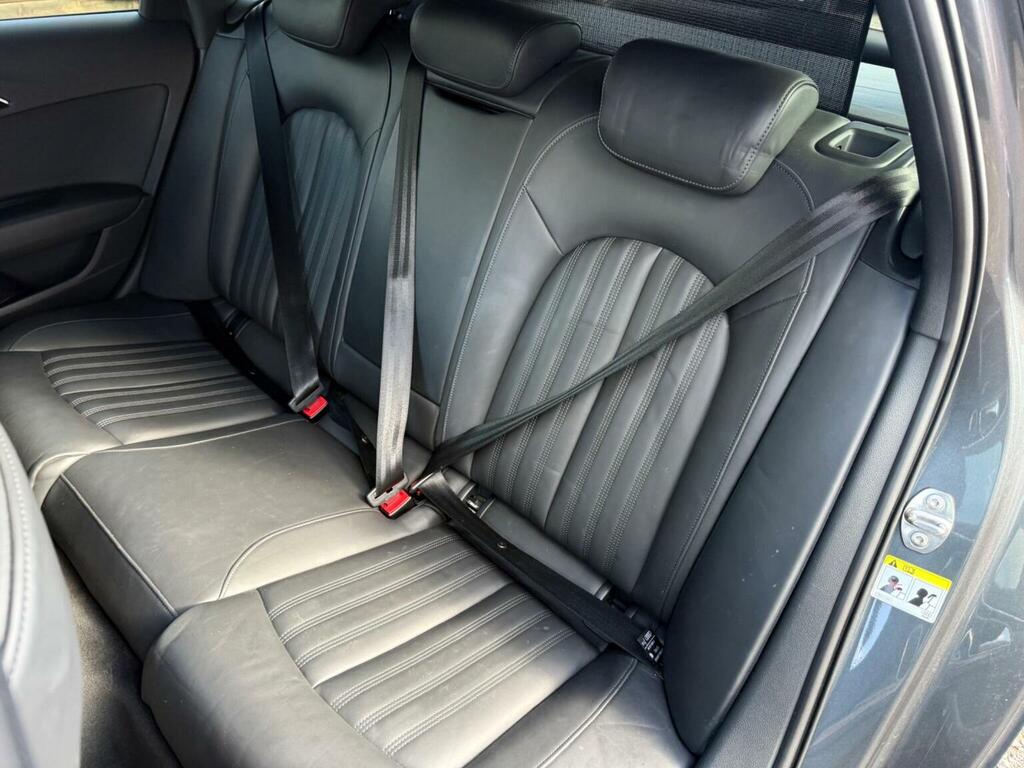 Audi A6 Avant Se Blue #17