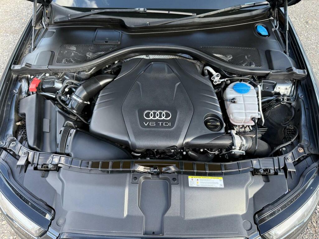 Audi A6 Avant Se Blue #18