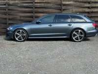 Audi A6 Avant Se Blue #20