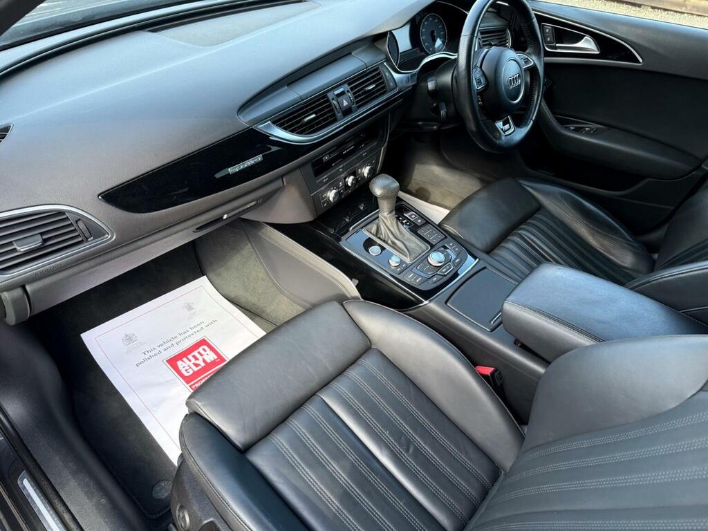 Audi A6 Avant Se Blue #11