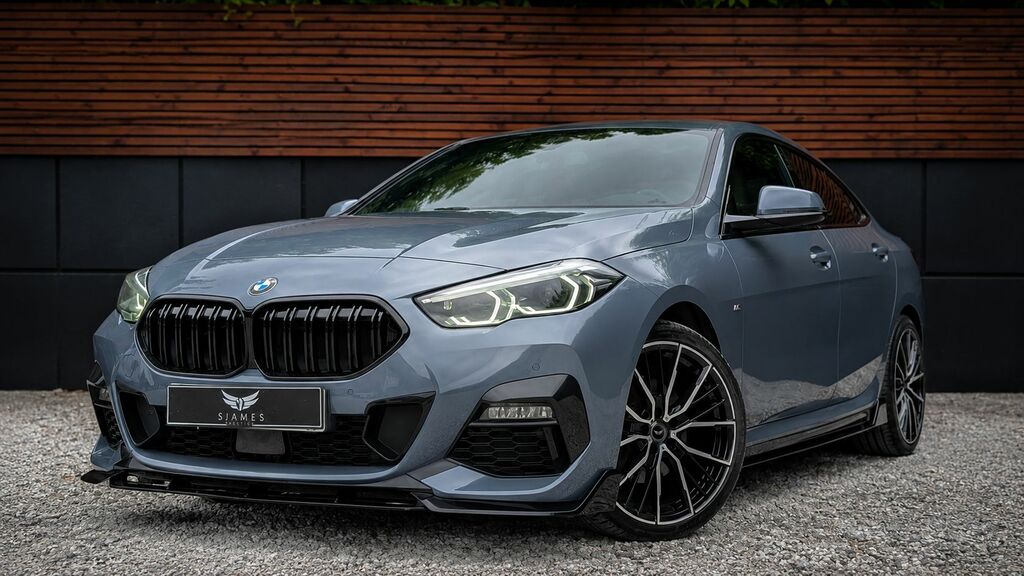 BMW 2 Series Gran Coupe 2020 1.5 218I M Sport Saloon Dct Euro 6 Grey