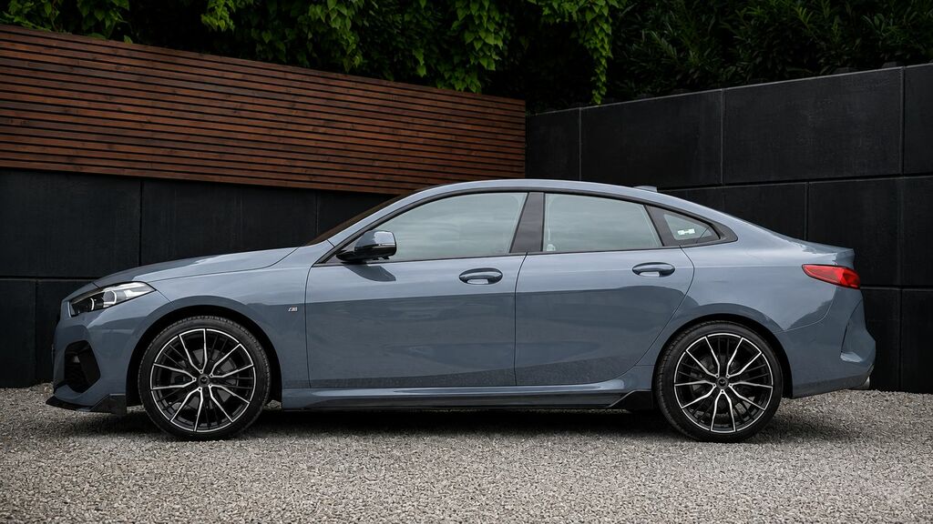 BMW 2 Series Gran Coupe 2020 1.5 218I M Sport Saloon Dct Euro 6 Grey #5