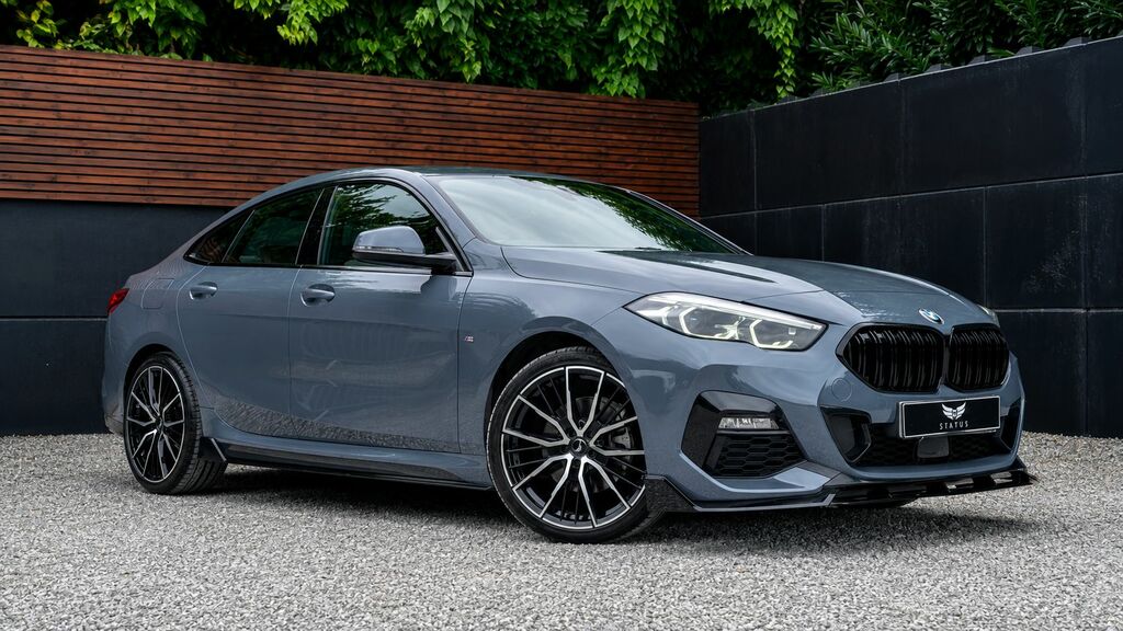 BMW 2 Series Gran Coupe 2020 1.5 218I M Sport Saloon Dct Euro 6 Grey #4