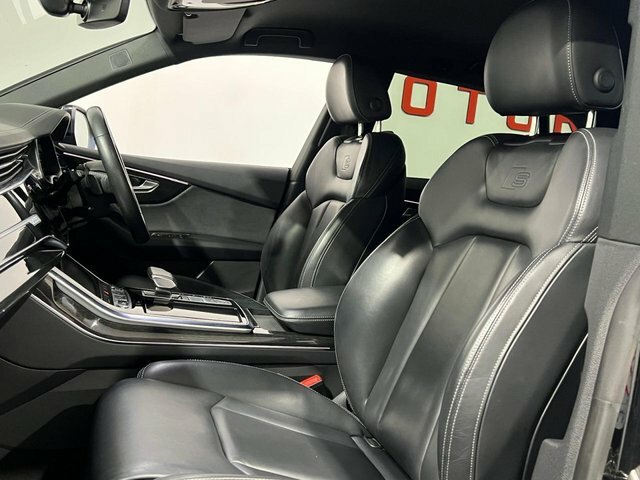 Audi Q8 2022 3.0 Tdi V6 50 Black Edition Suv Ti Black #4