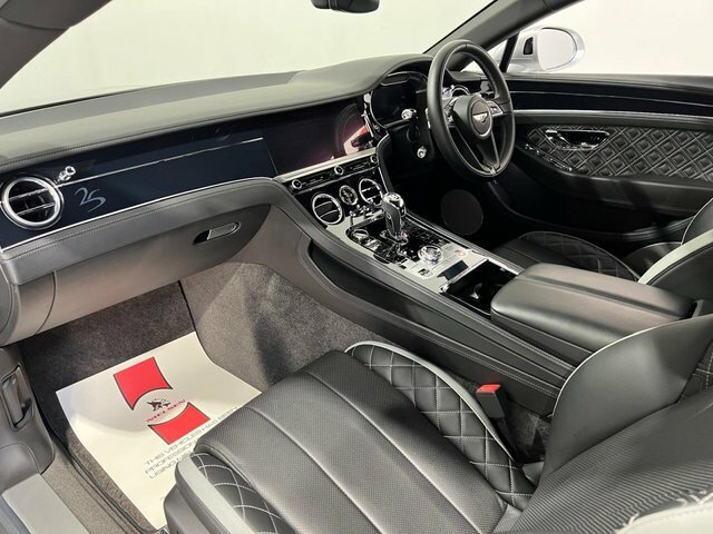 Bentley Continental Gt 2019 6.0 W12 Gt Coupe 4Wd Euro 6 Silver #2