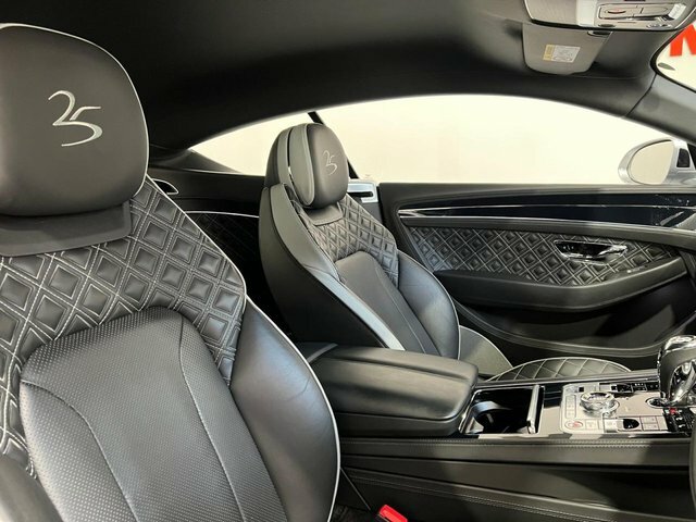 Bentley Continental Gt 2019 6.0 W12 Gt Coupe 4Wd Euro 6 Silver #3