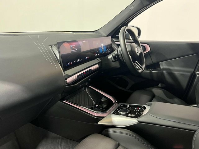 BMW X3 2025 2.0 20D Mht M Sport Suv Hybrid Aut Grey #3