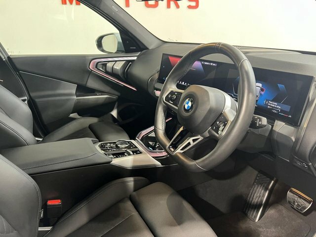 BMW X3 2025 2.0 20D Mht M Sport Suv Hybrid Aut Grey #4