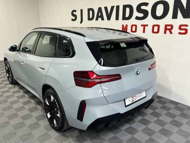 BMW X3 2025 2.0 20D Mht M Sport Suv Hybrid Aut Grey #2