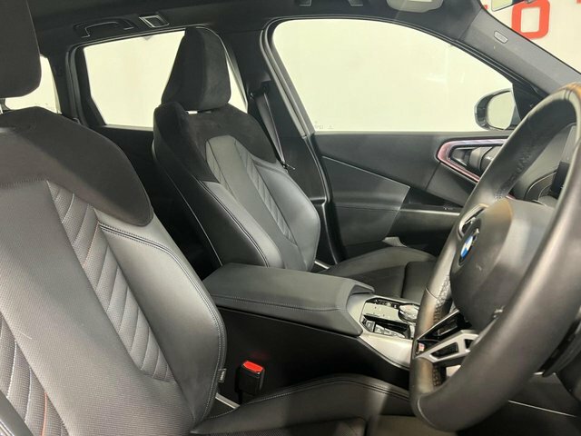 BMW X3 2025 2.0 20D Mht M Sport Suv Hybrid Aut Grey #5