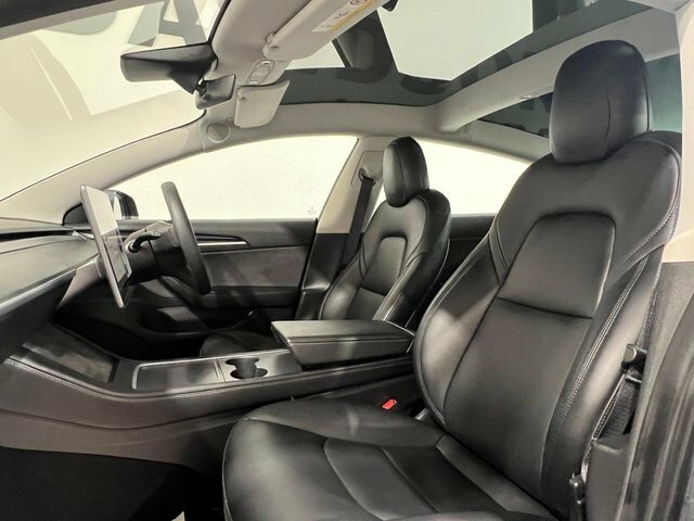 Tesla Model 3 2021 Dual Motor Long Range Saloon A Grey #4