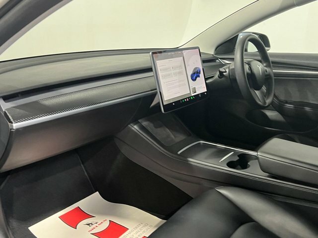 Tesla Model 3 2021 Dual Motor Long Range Saloon A Grey #3