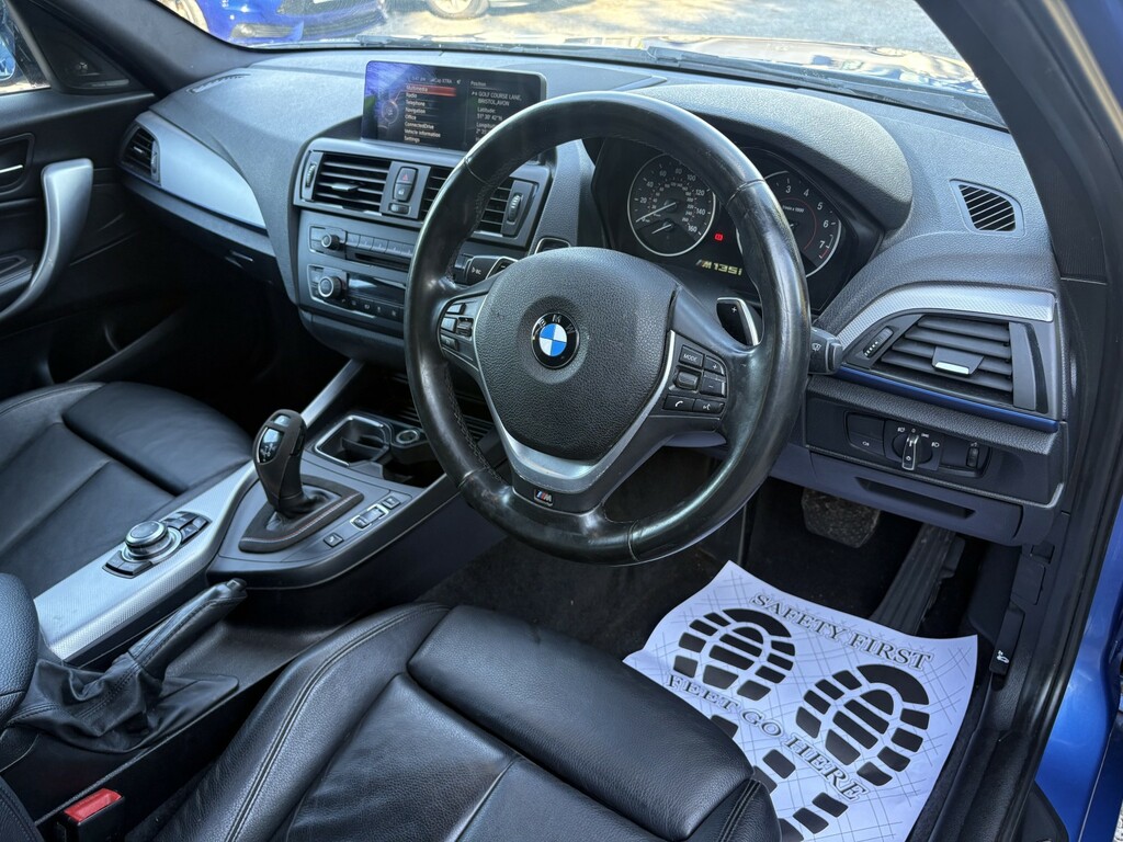 BMW 1 Series 2013 2.0 116D Sport White #11
