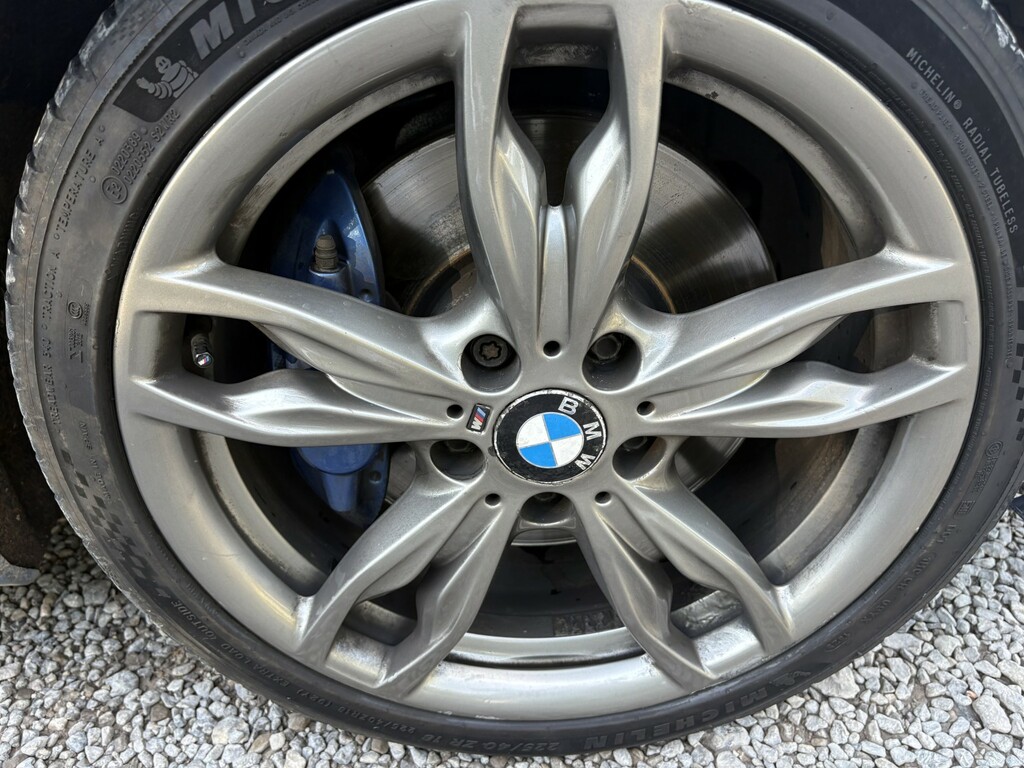 BMW 1 Series 2013 2.0 116D Sport White #10