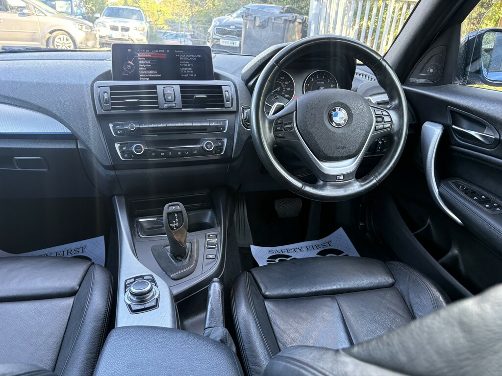 BMW 1 Series 2013 2.0 116D Sport White #16