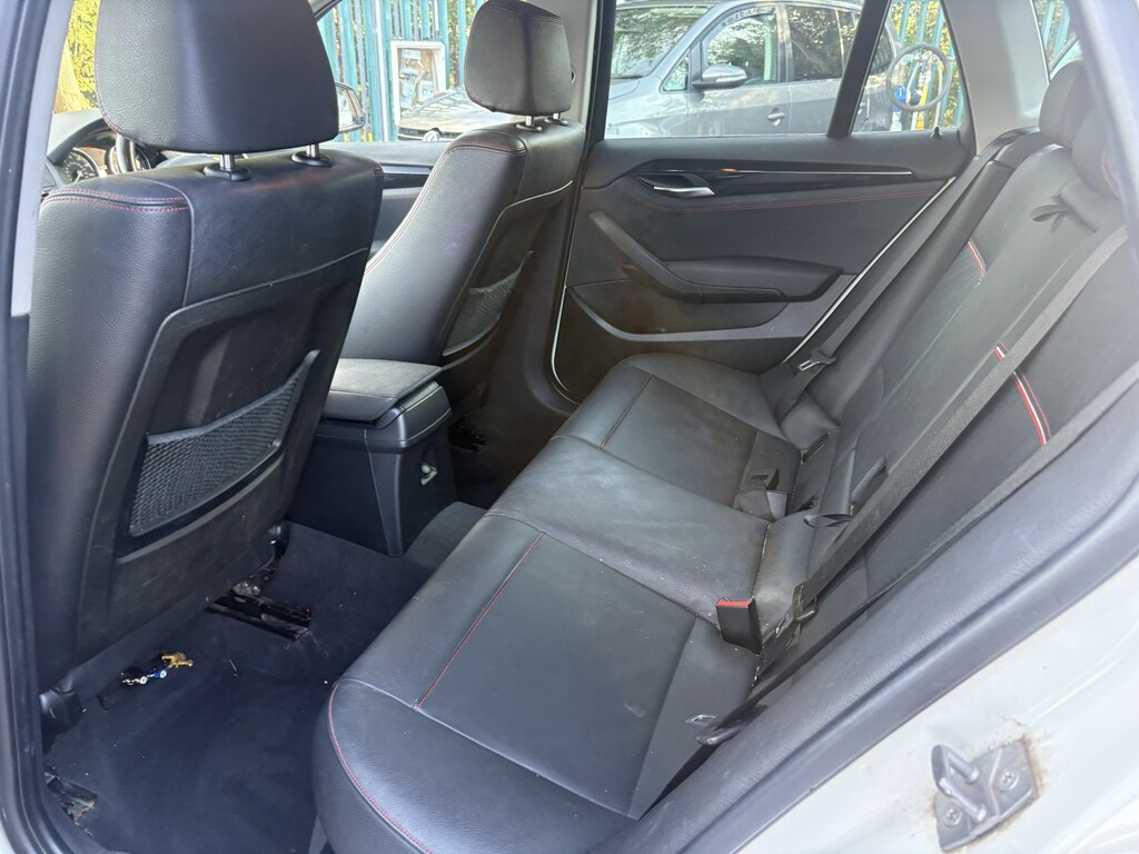 BMW X1 Sdrive 20D Efficientdynamics Silver #21
