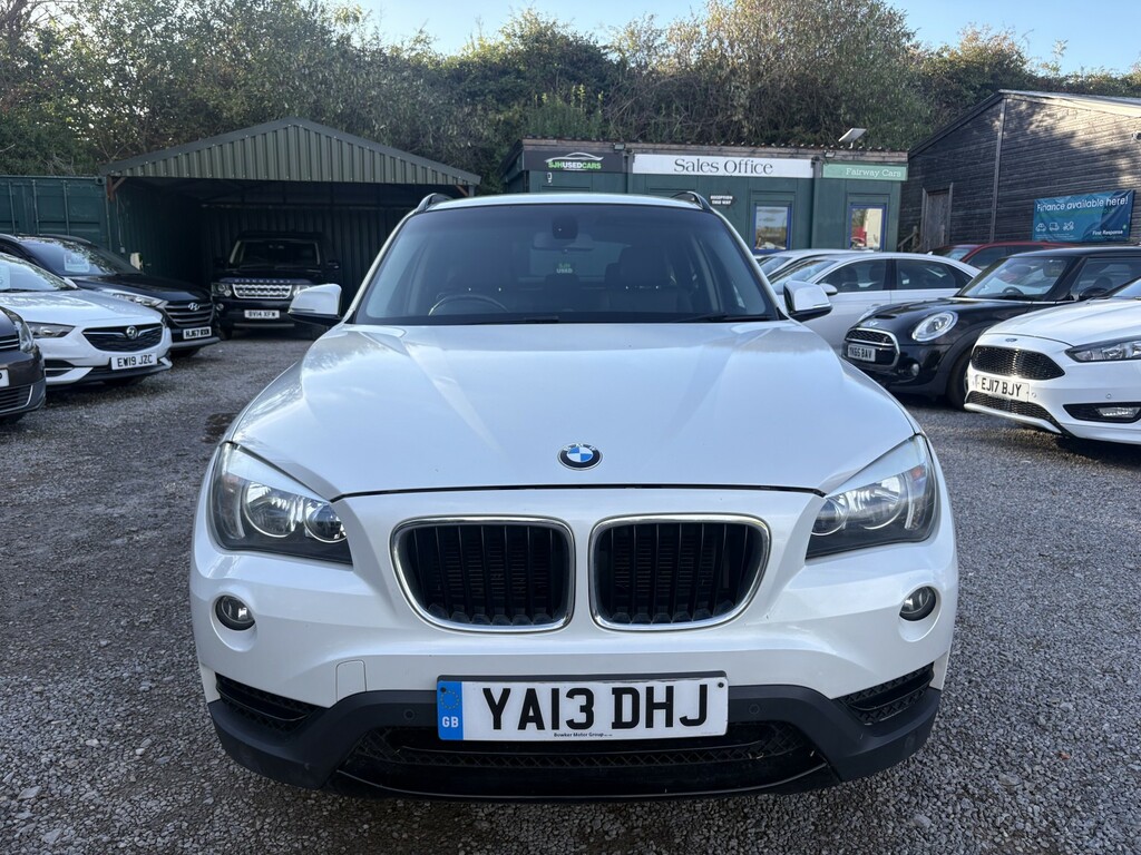 BMW X1 Sdrive 20D Efficientdynamics Silver #2