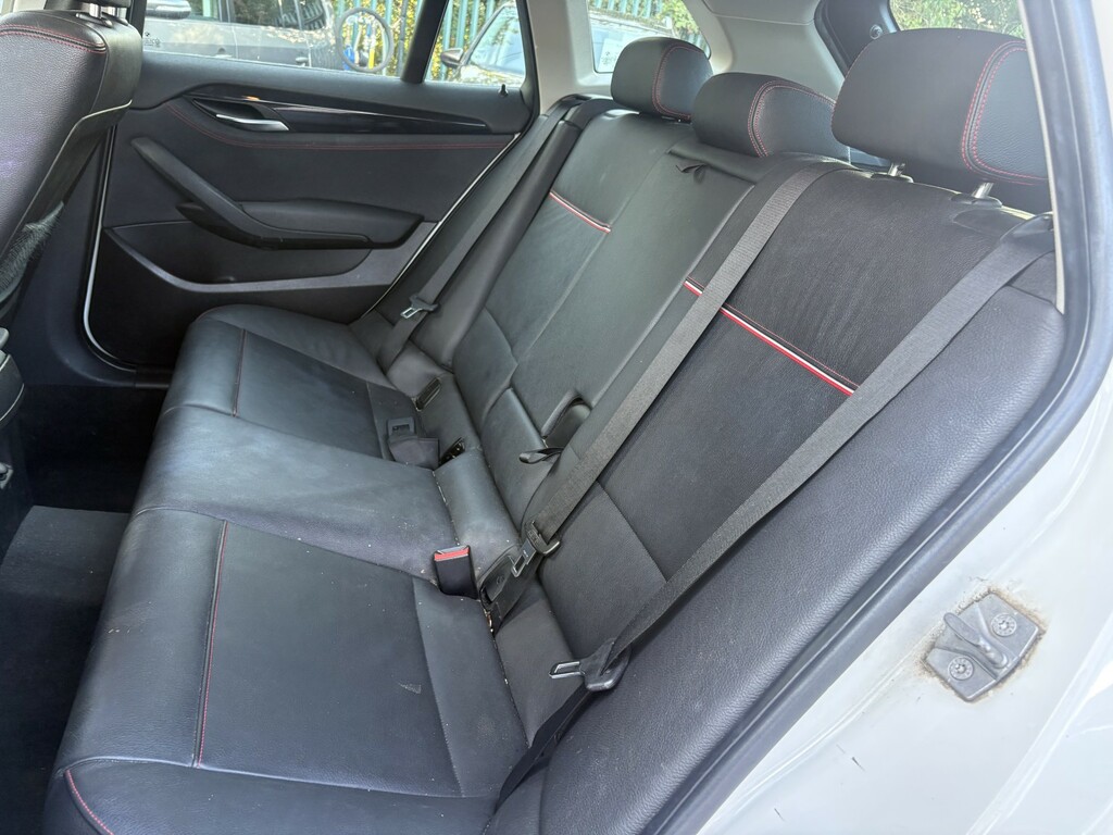 BMW X1 Sdrive 20D Efficientdynamics Silver #19