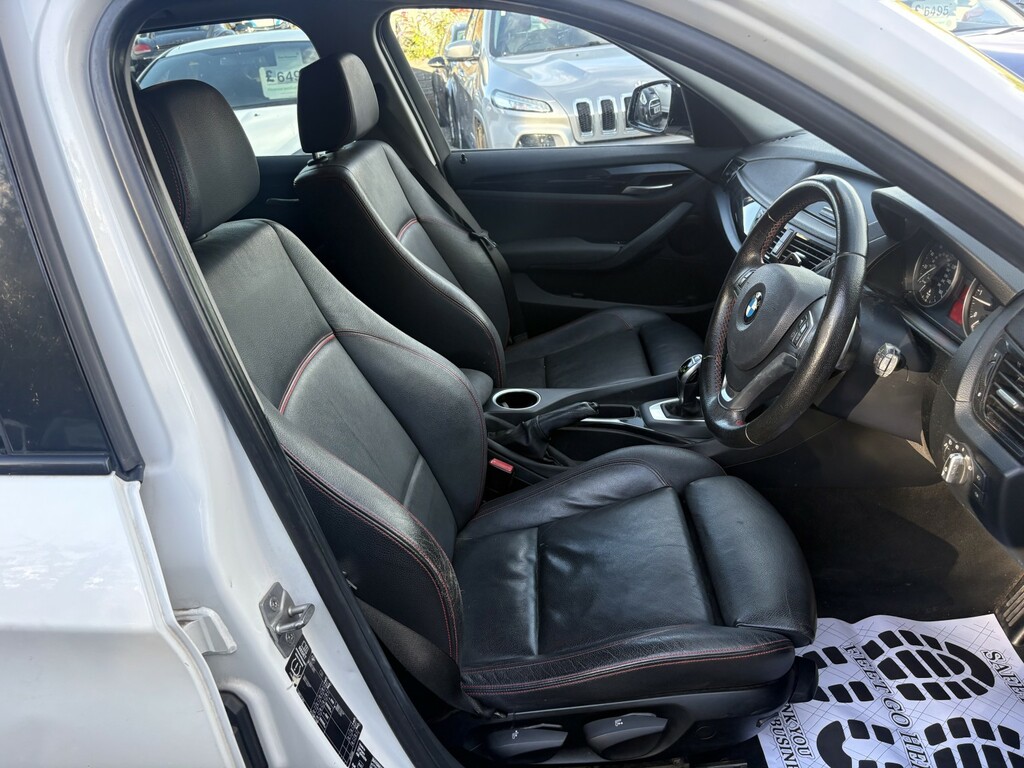BMW X1 Sdrive 20D Efficientdynamics Silver #12
