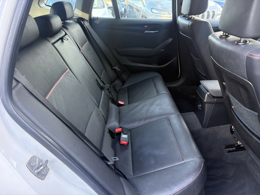BMW X1 Sdrive 20D Efficientdynamics Silver #13