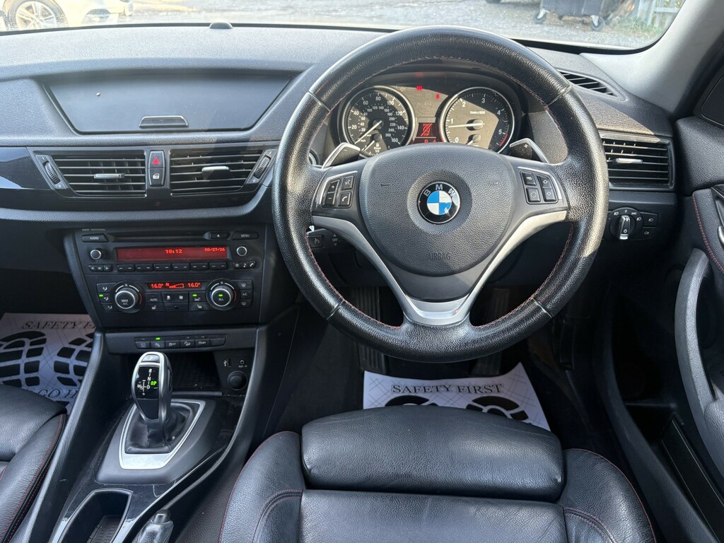 BMW X1 Sdrive 20D Efficientdynamics Silver #14