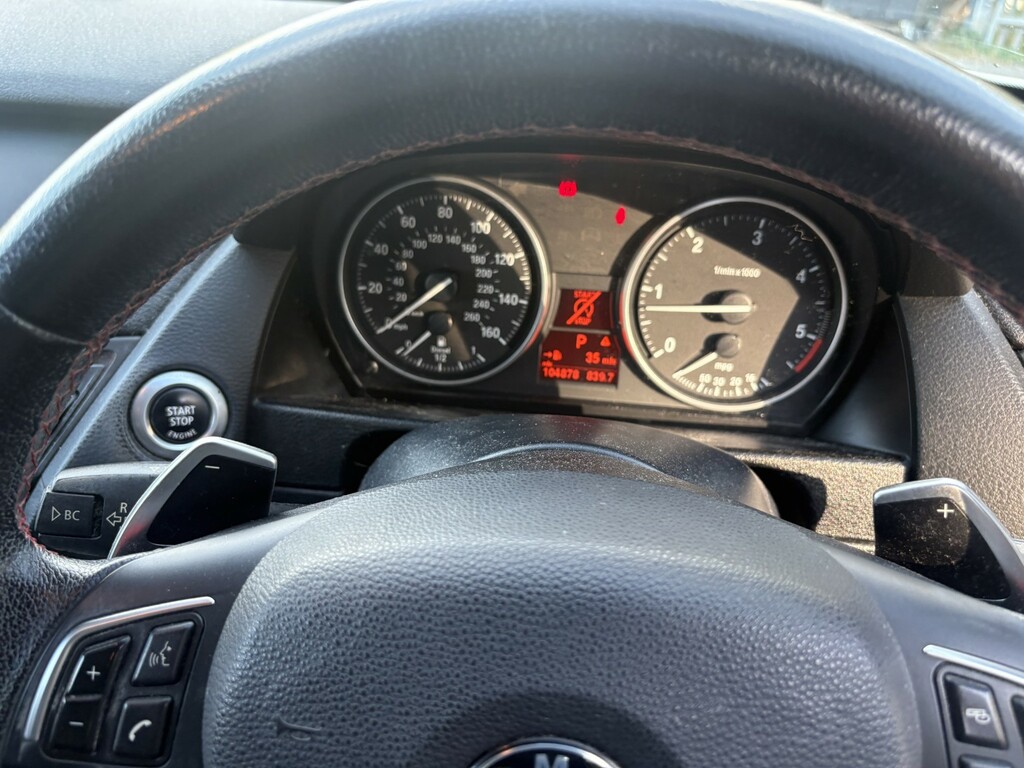 BMW X1 Sdrive 20D Efficientdynamics Silver #10