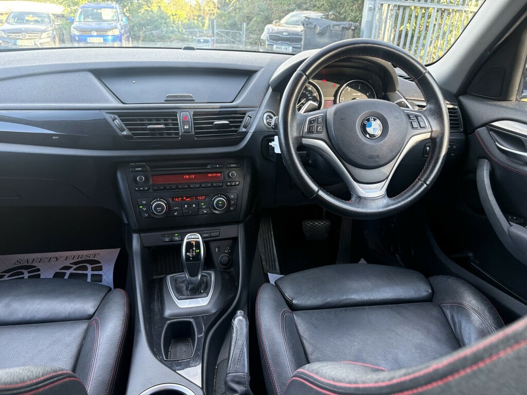 BMW X1 Sdrive 20D Efficientdynamics Silver #15