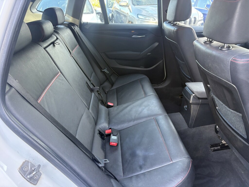 BMW X1 Sdrive 20D Efficientdynamics Silver #17