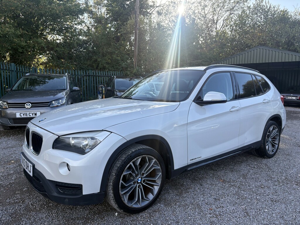 BMW X1 Sdrive 20D Efficientdynamics Silver #3