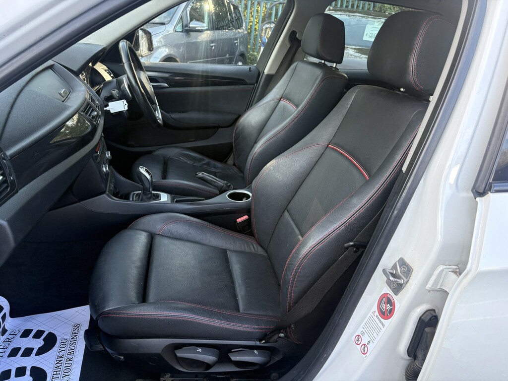 BMW X1 Sdrive 20D Efficientdynamics Silver #22