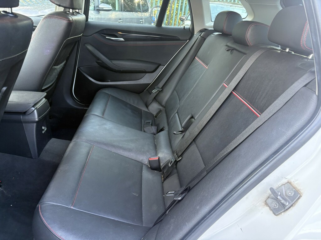 BMW X1 Sdrive 20D Efficientdynamics Silver #20