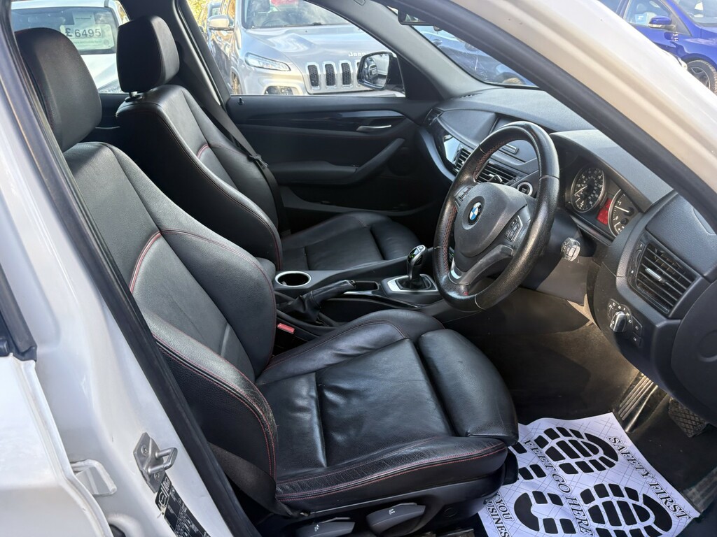 BMW X1 Sdrive 20D Efficientdynamics Silver #11