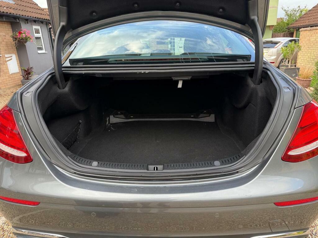 Mercedes-Benz E Class 2.0 E220d Se G-tronic Euro 6 S S Grey #5