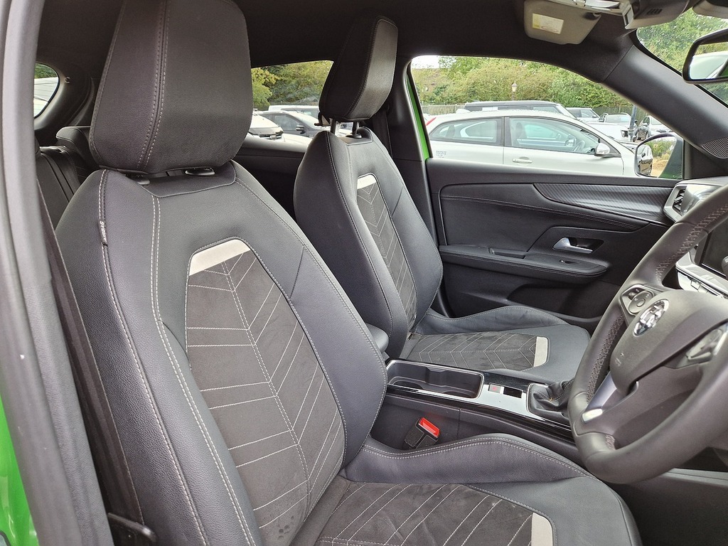 Vauxhall Mokka Turbo Ultimate Green #4