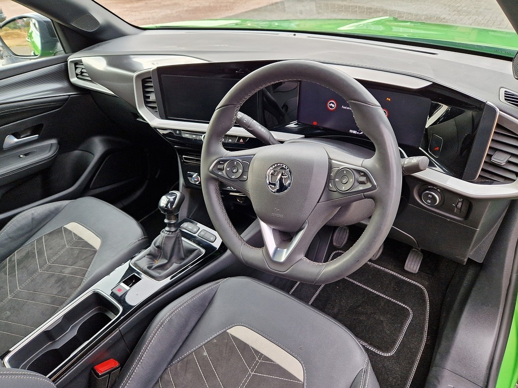 Vauxhall Mokka Turbo Ultimate Green #6