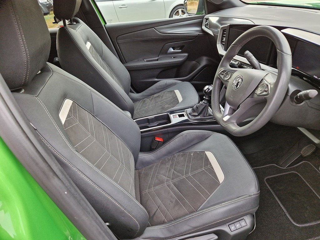 Vauxhall Mokka Turbo Ultimate Green #5