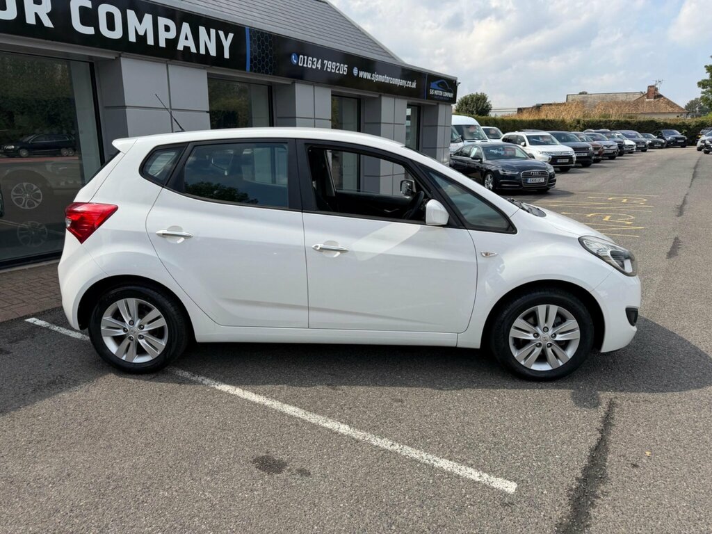 Hyundai Ix20 1.6 Crdi Active Euro 5 Ss Grey #2