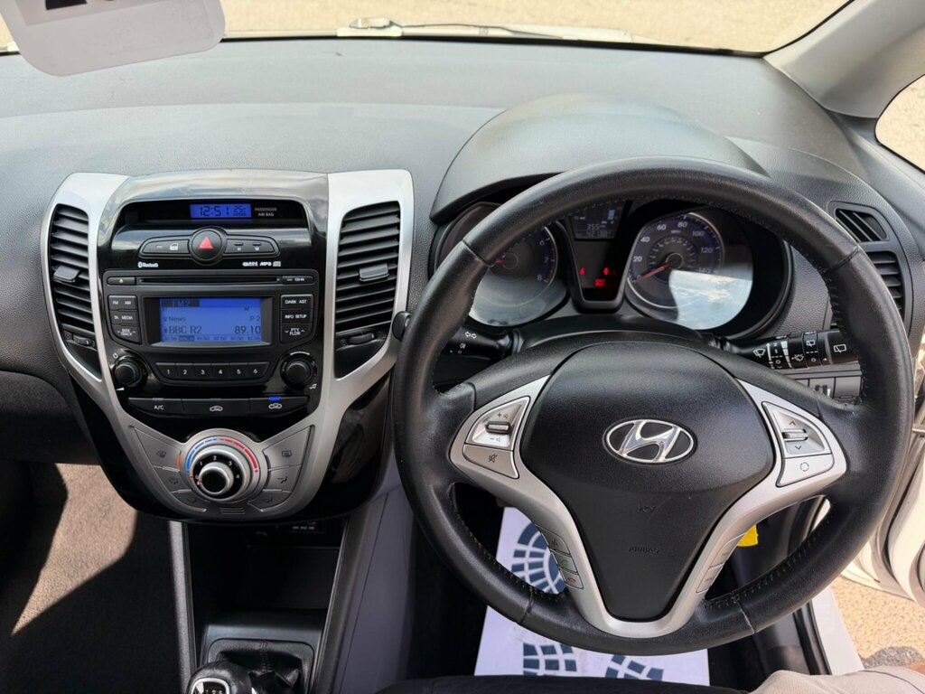 Hyundai Ix20 1.6 Crdi Active Euro 5 Ss Grey #18