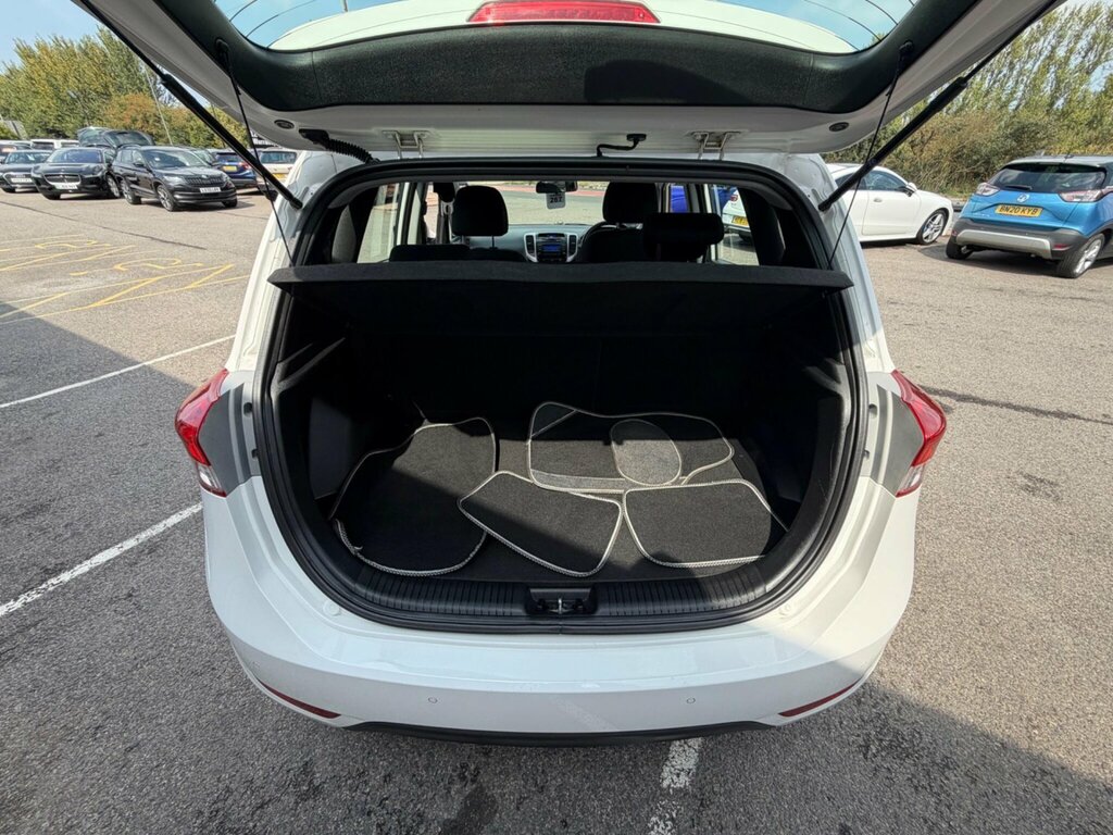 Hyundai Ix20 1.6 Crdi Active Euro 5 Ss Grey #5