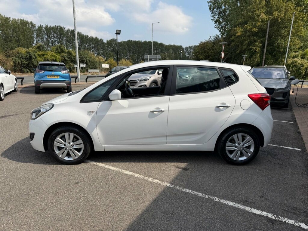 Hyundai Ix20 1.6 Crdi Active Euro 5 Ss Grey #8