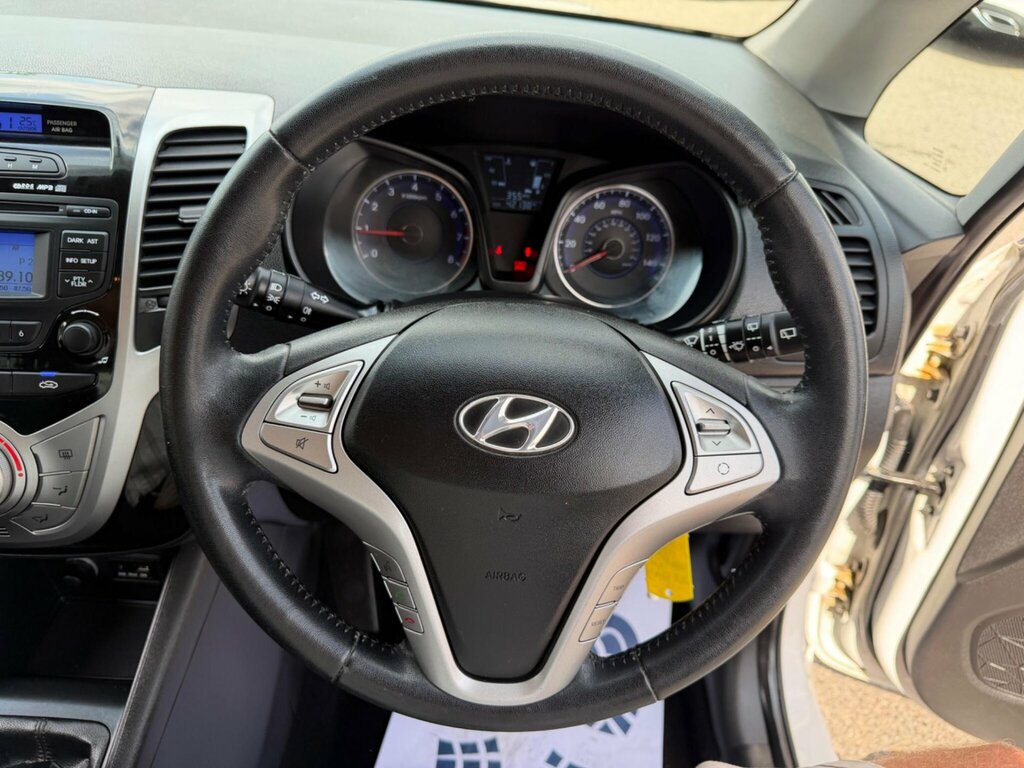 Hyundai Ix20 1.6 Crdi Active Euro 5 Ss Grey #19