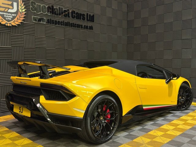 Lamborghini Huracan Performante #16